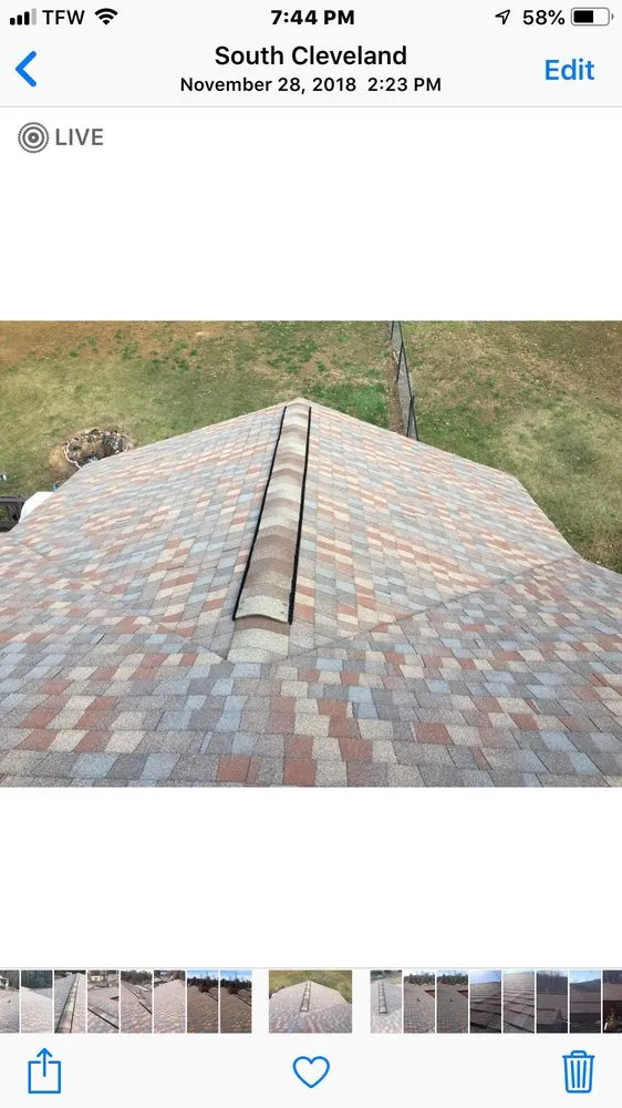 Slide of Affordable Roofing, Siding and Gutters