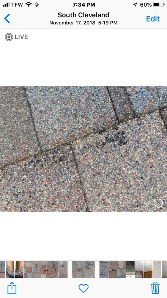 Slide of Affordable Roofing, Siding and Gutters