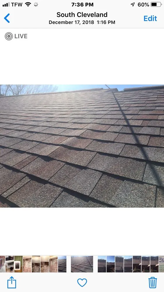 Slide of Affordable Roofing, Siding and Gutters