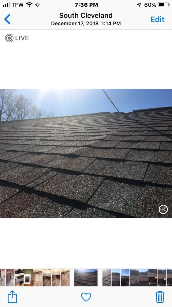 Slide of Affordable Roofing, Siding and Gutters