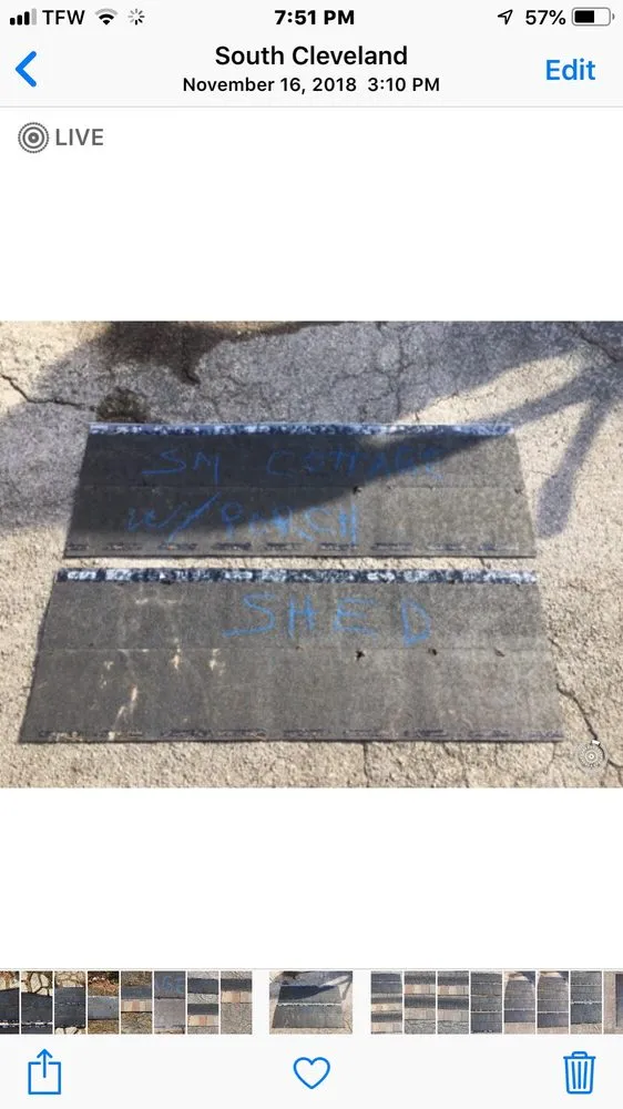 Slide of Affordable Roofing, Siding and Gutters