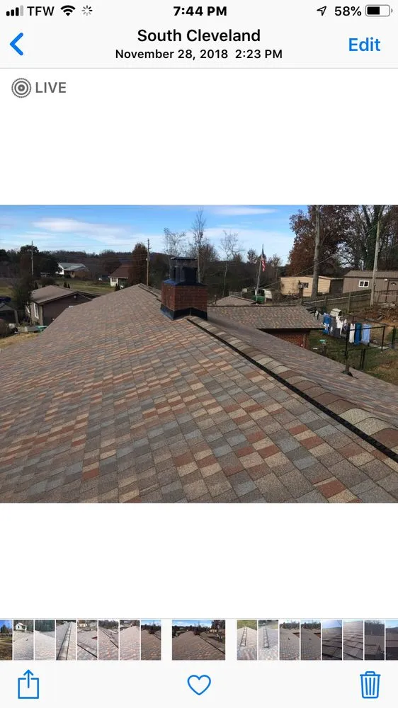 Slide of Affordable Roofing, Siding and Gutters