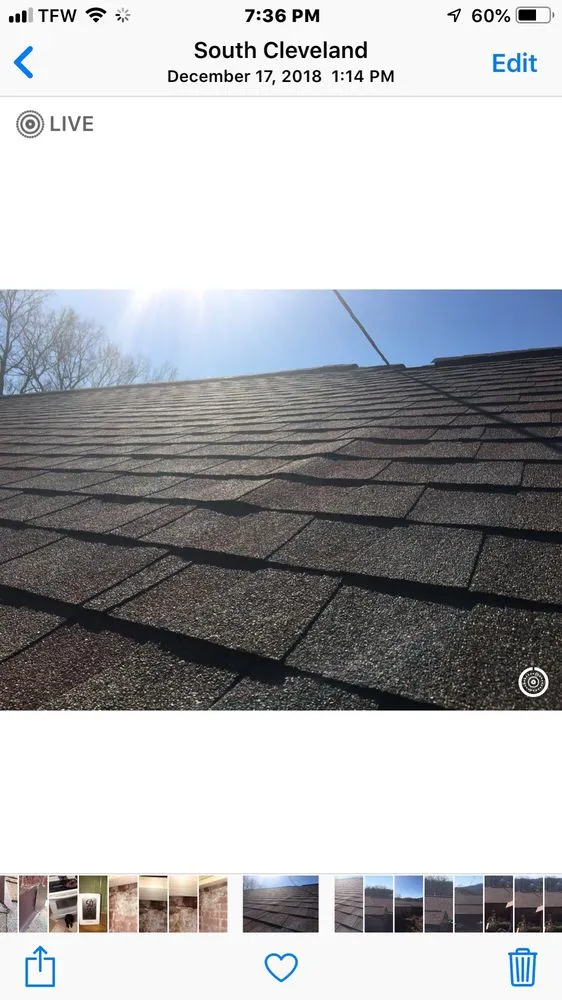 Slide of Affordable Roofing, Siding and Gutters