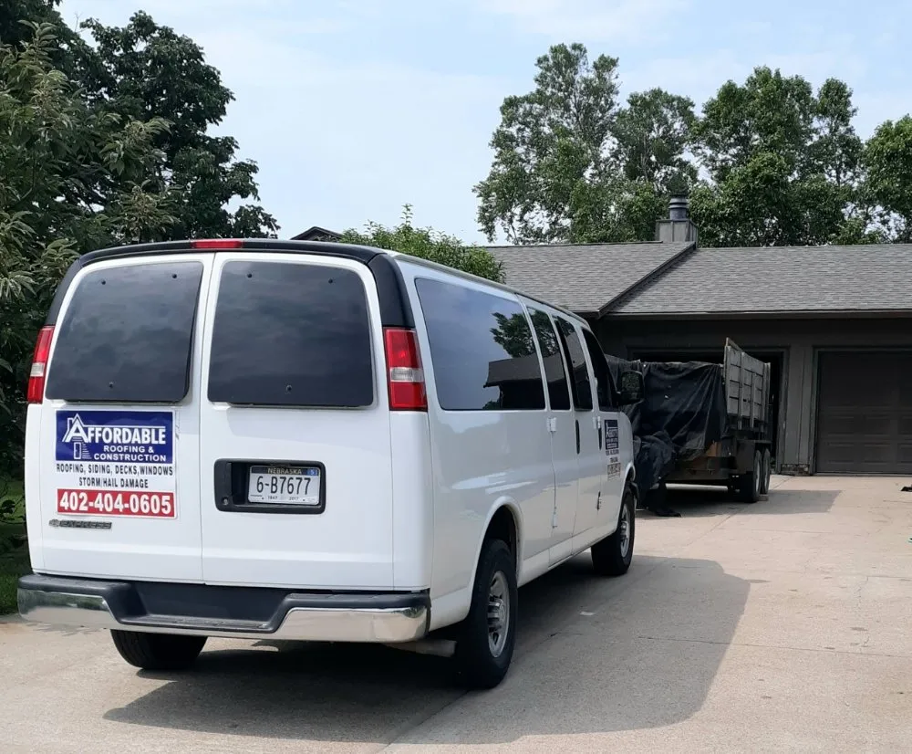 Slide of Affordable Roofing, Siding, Gutters