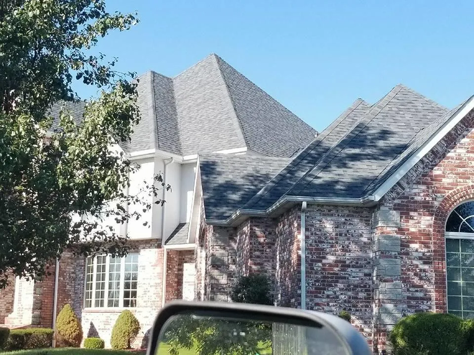 Slide of Affordable Roofing Solutions