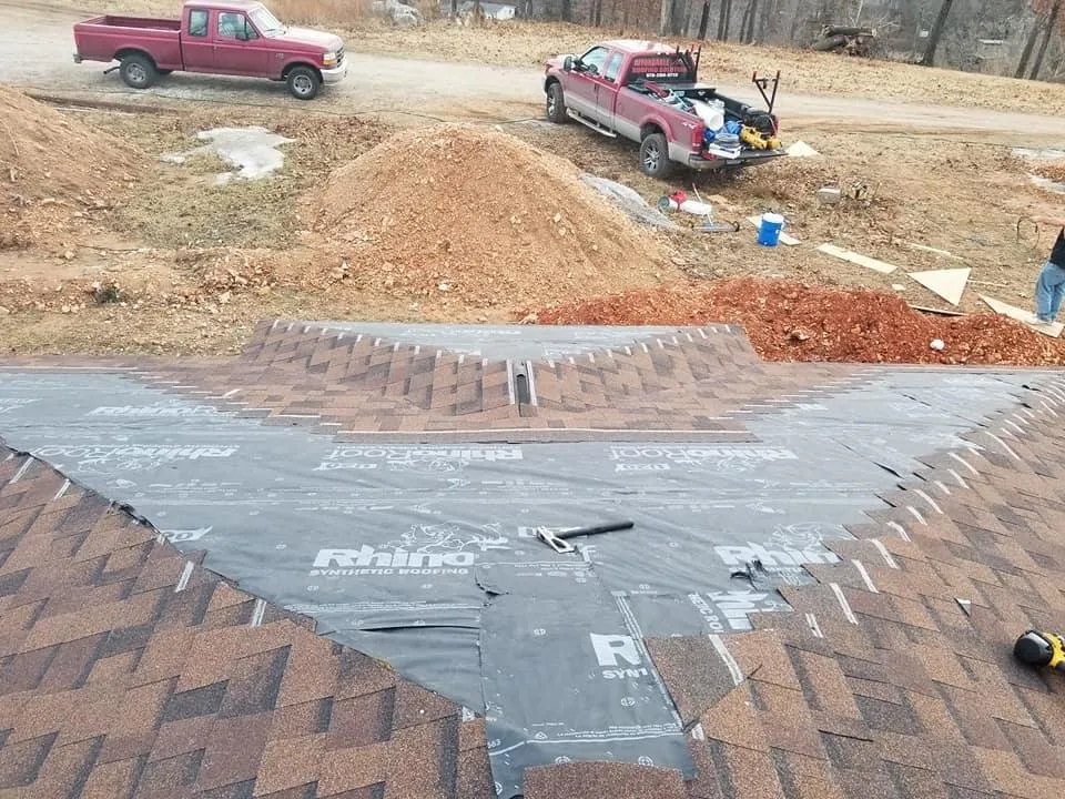 Slide of Affordable Roofing Solutions