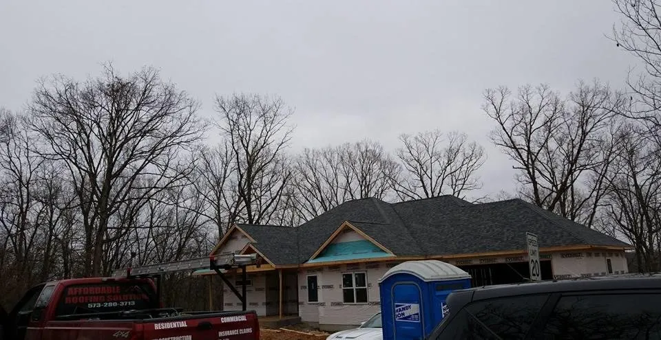 Slide of Affordable Roofing Solutions