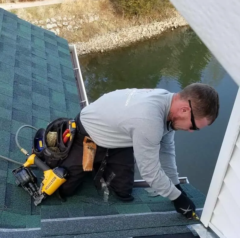 Slide of Affordable Roofing Solutions