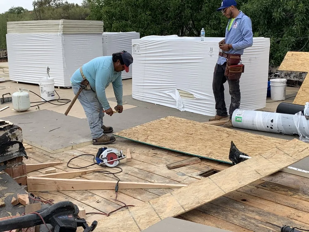 Slide of Affordable Roofing Solutions