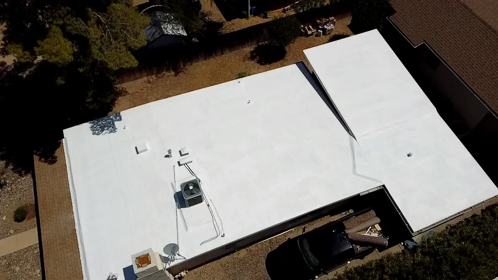 Slide of Affordable Roofing Solutions