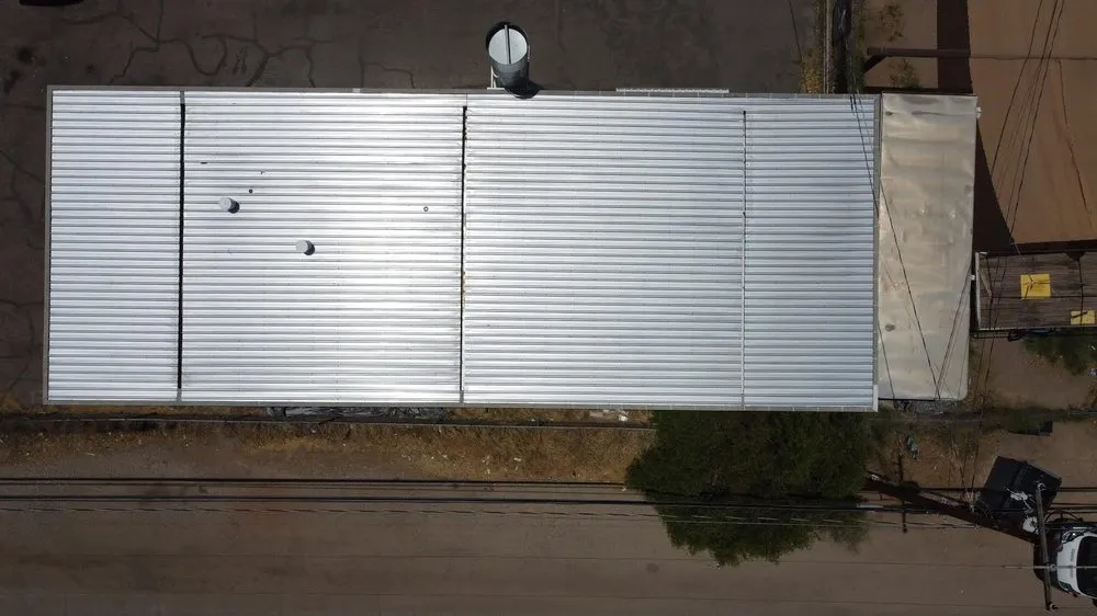 Slide of Affordable Roofing Solutions