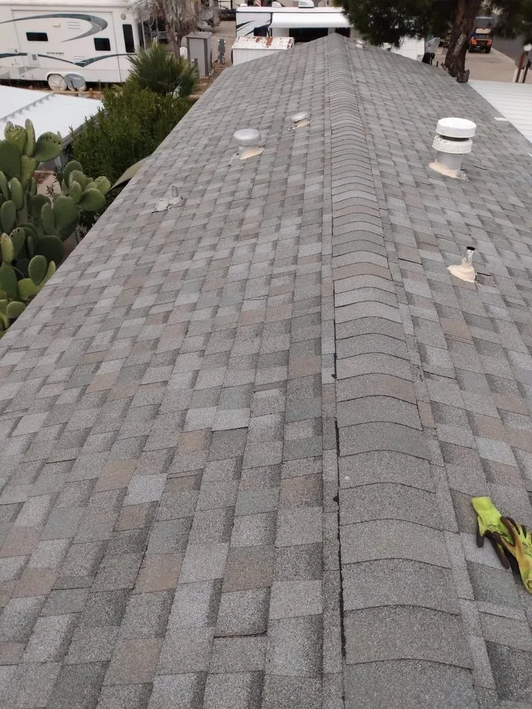 Slide of Affordable Roofing Solutions