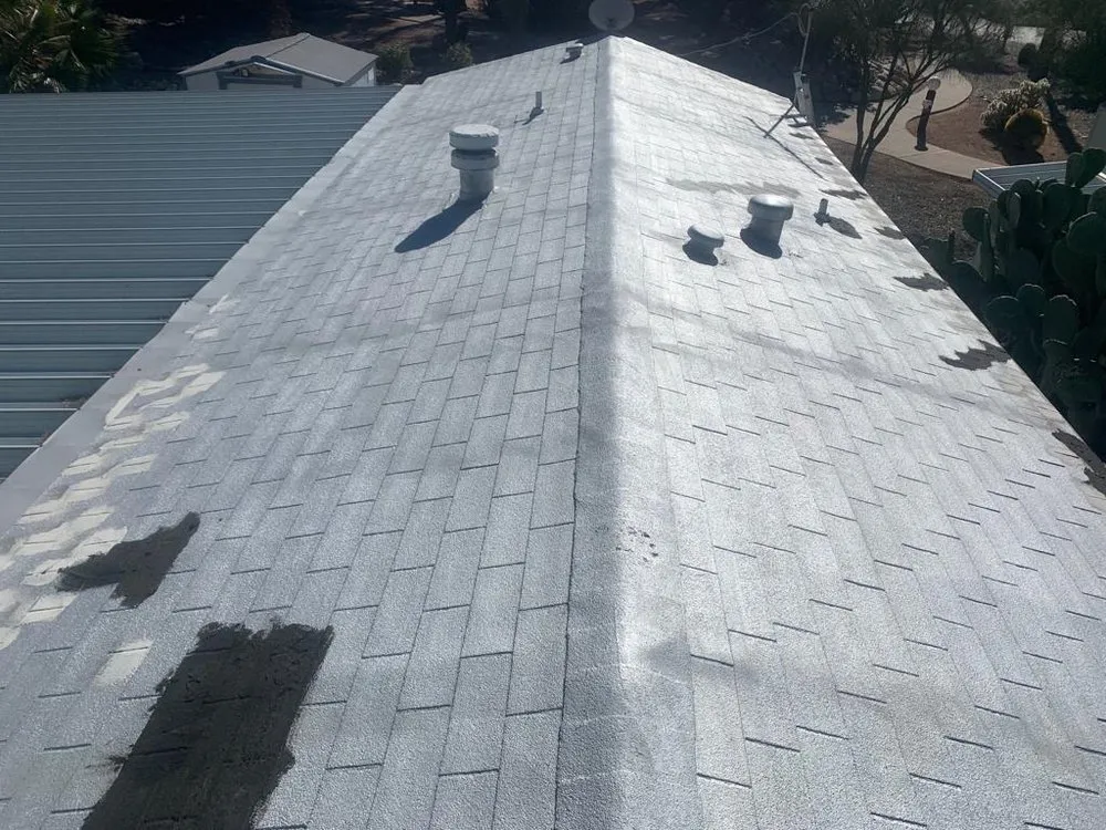 Slide of Affordable Roofing Solutions