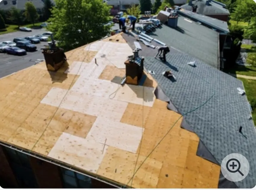 Slide of Affordable Roofing Solutionz