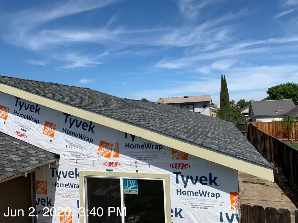 Slide of Affordable Roofing Systems