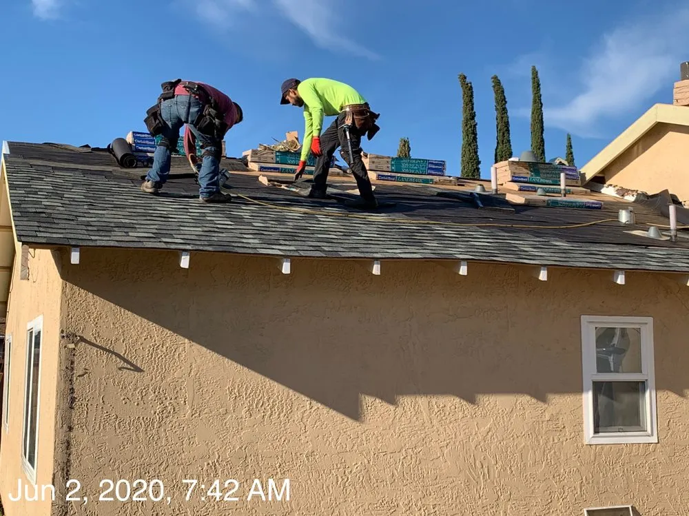 Slide of Affordable Roofing Systems