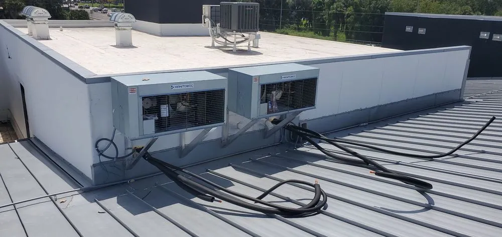 Slide of Affordable Roofing Systems