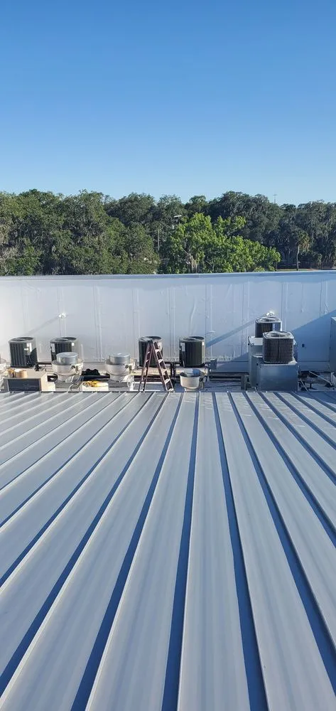 Slide of Affordable Roofing Systems