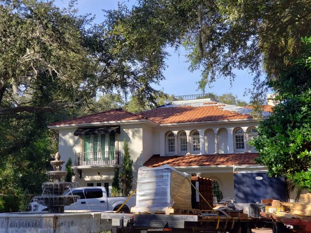 Slide of Affordable Roofing Systems