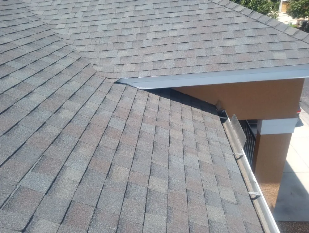Slide of Affordable Roofing Systems