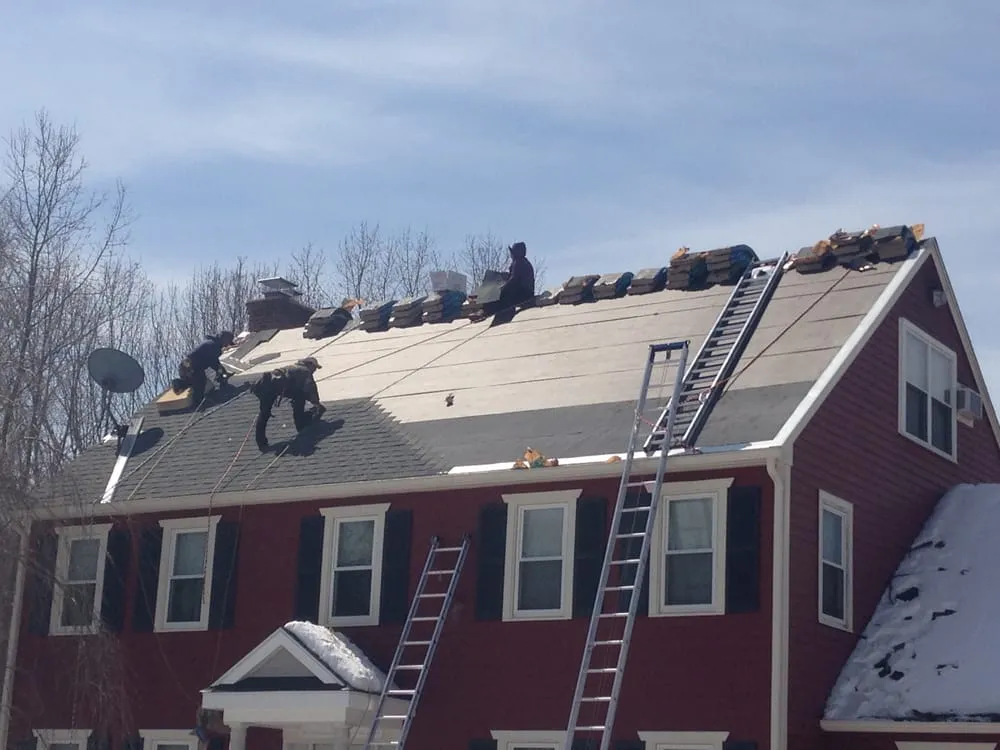 Slide of Affordable Roofing