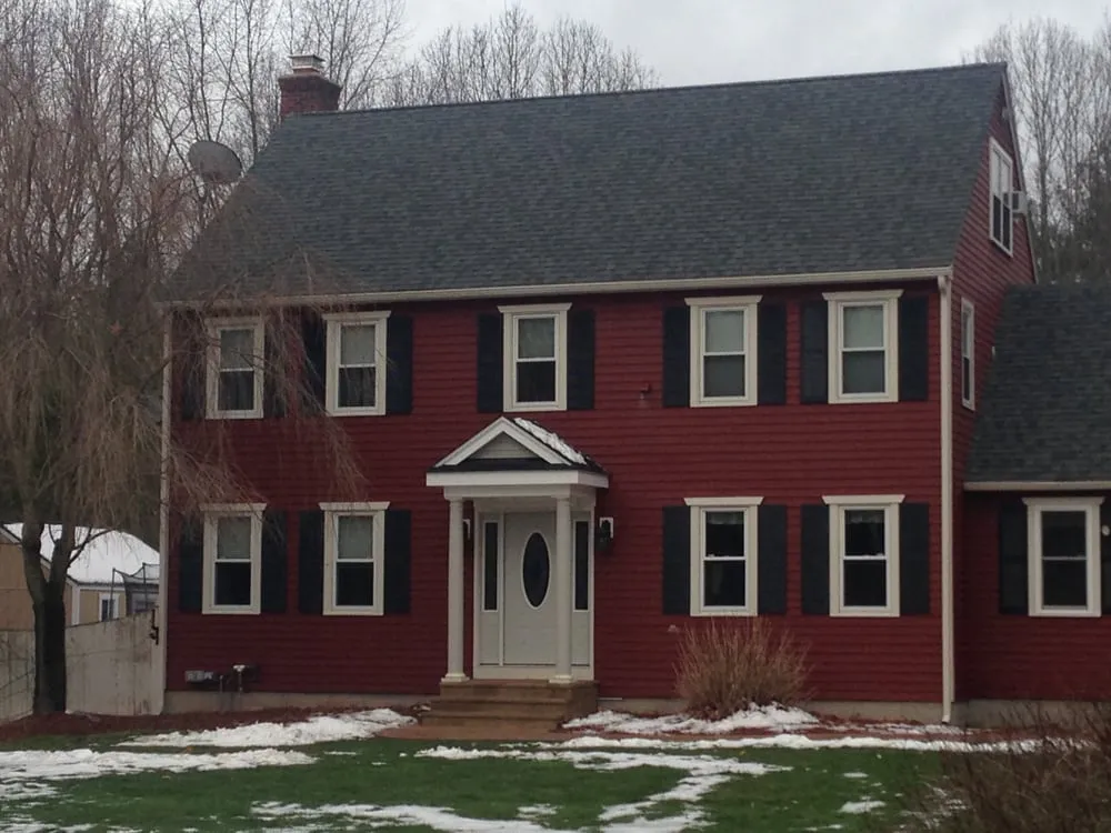 Slide of Affordable Roofing