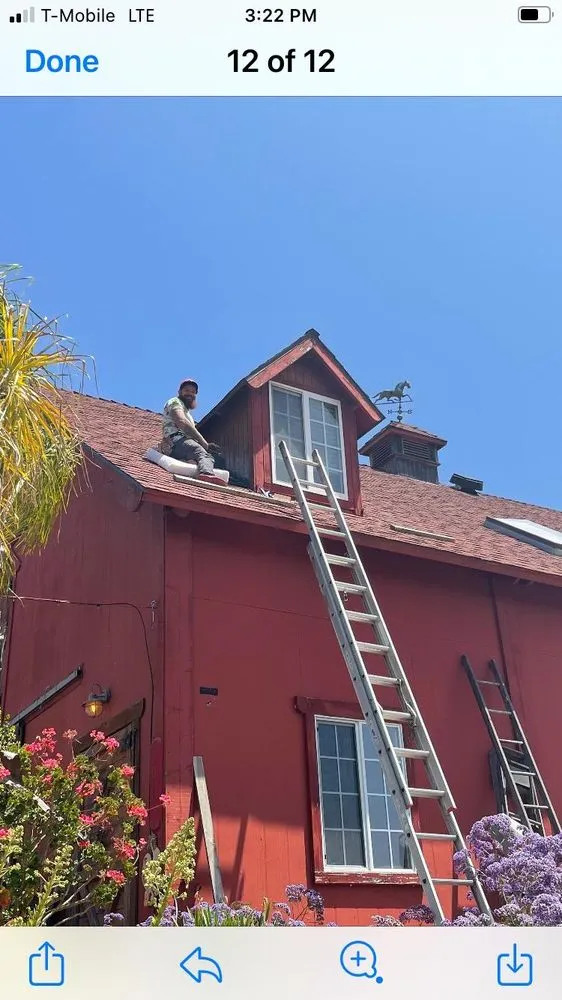 Slide of Affordable Roofing