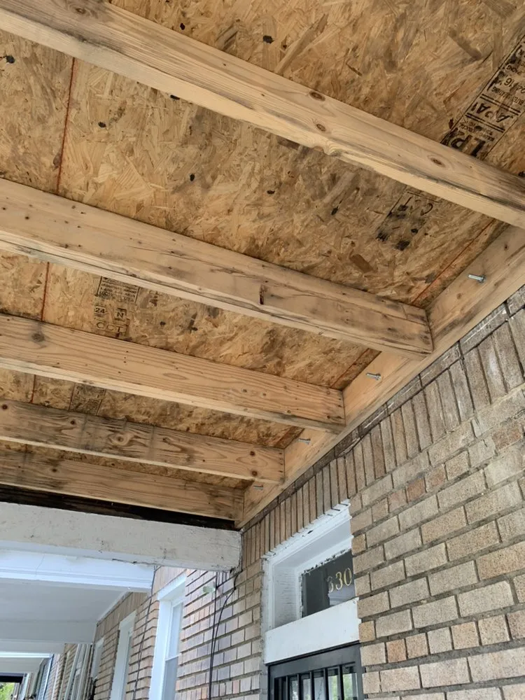 Slide of Affordable Roofing