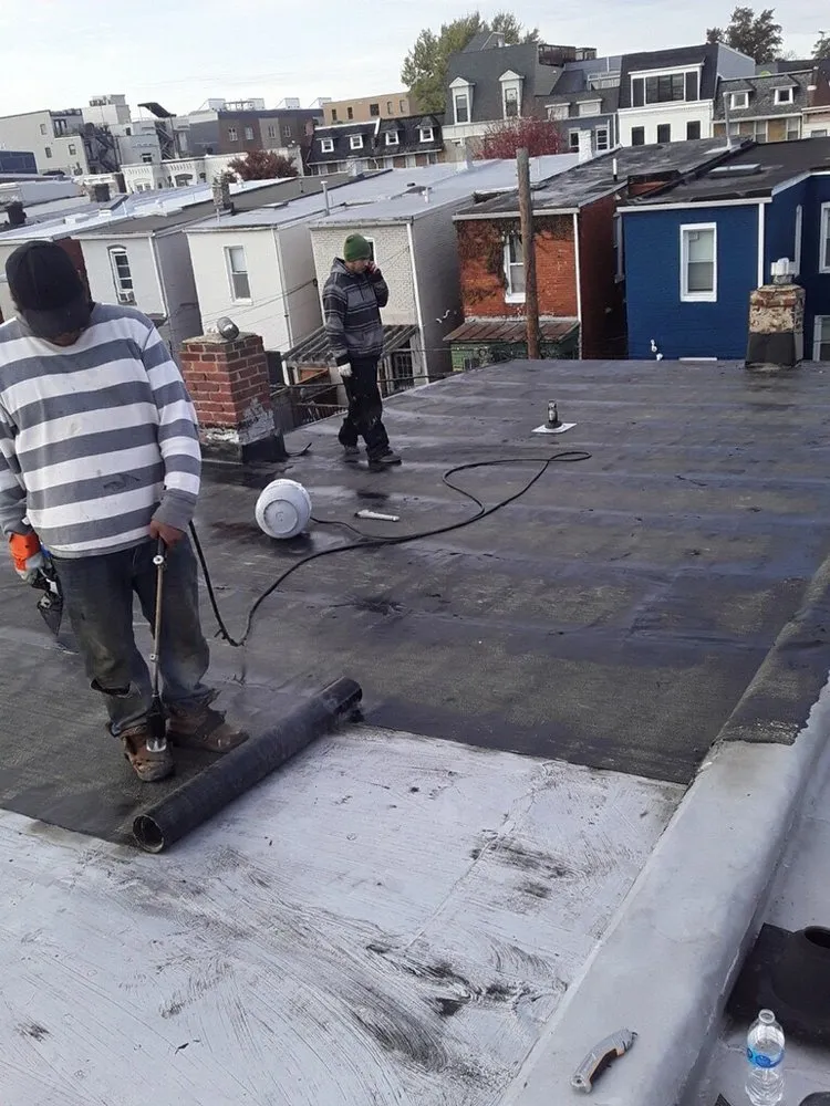 Slide of Affordable Roofing