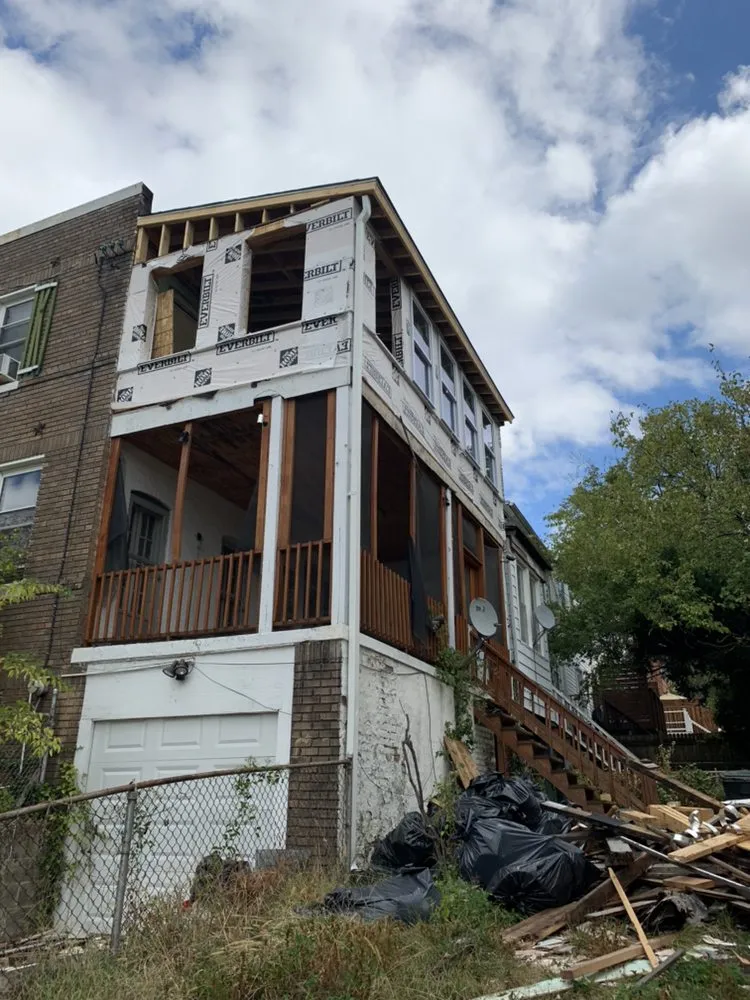 Slide of Affordable Roofing