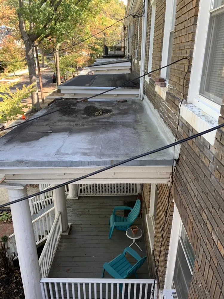 Slide of Affordable Roofing