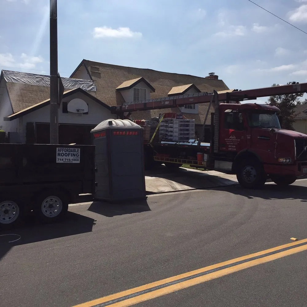 Slide of Affordable Roofing