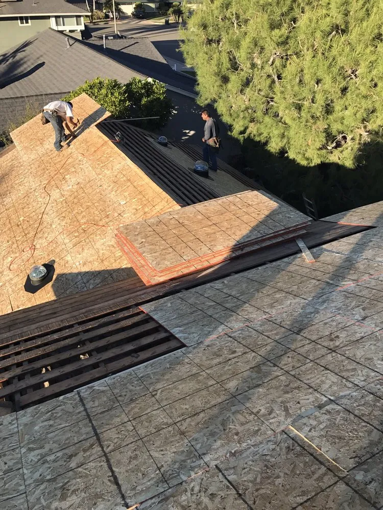 Slide of Affordable Roofing