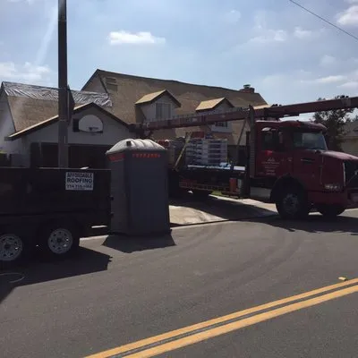 Affordable Roofing Logo