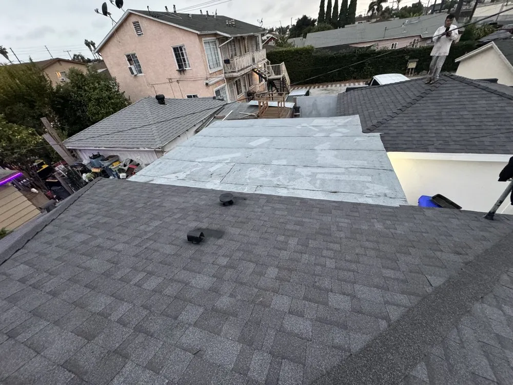 Slide of Affordable Roofings