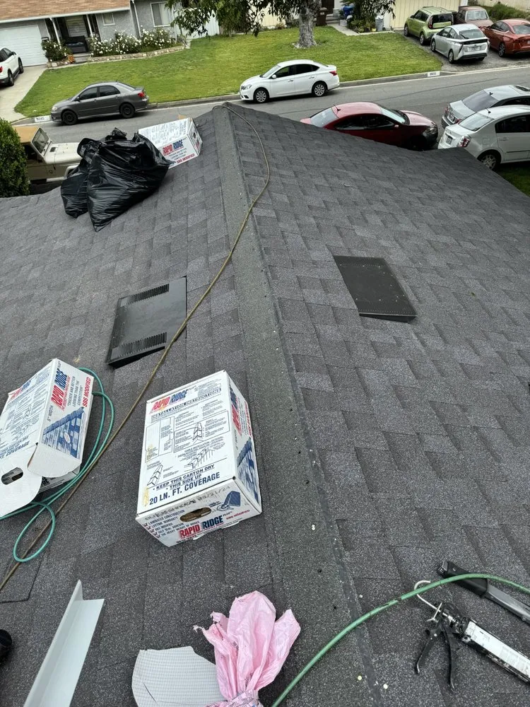 Slide of Affordable Roofings