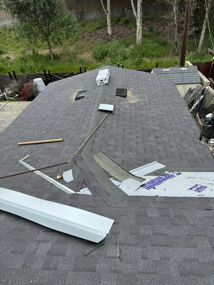 Slide of Affordable Roofings