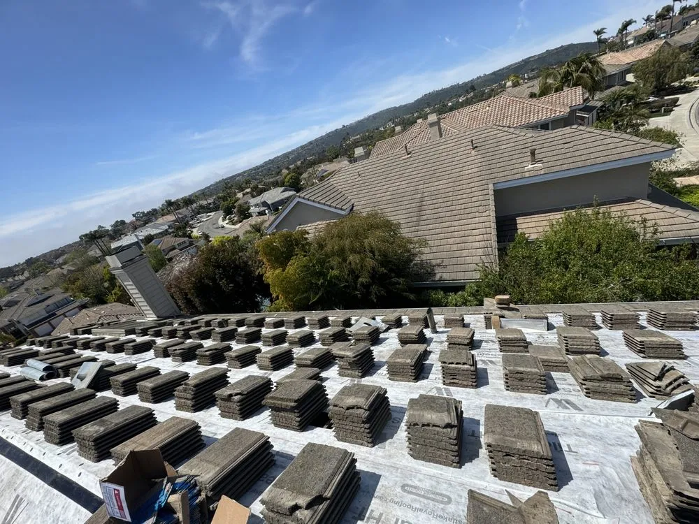 Slide of Affordable Roofings