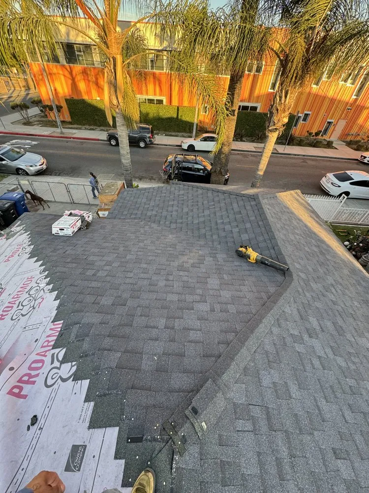 Slide of Affordable Roofings