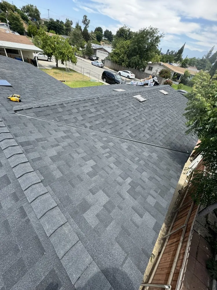 Slide of Affordable Roofings