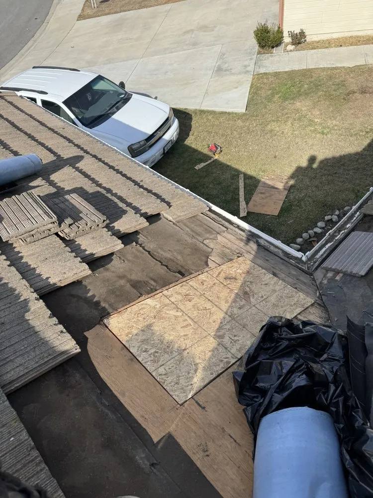 Slide of Affordable Roofings