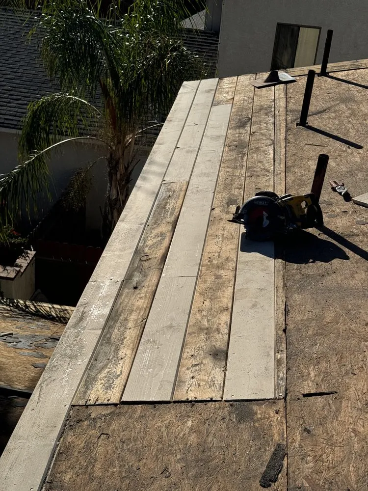 Slide of Affordable Roofings