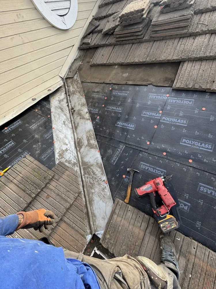 Slide of Affordable Roofings