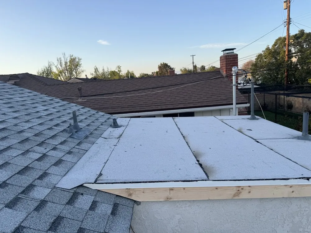 Slide of Affordable Roofings