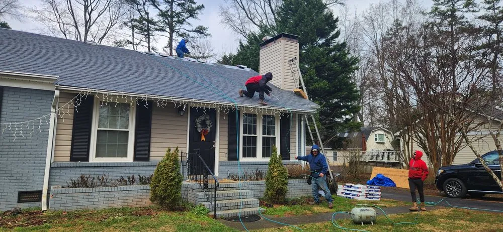 Slide of Affordable Roofs And Gutters