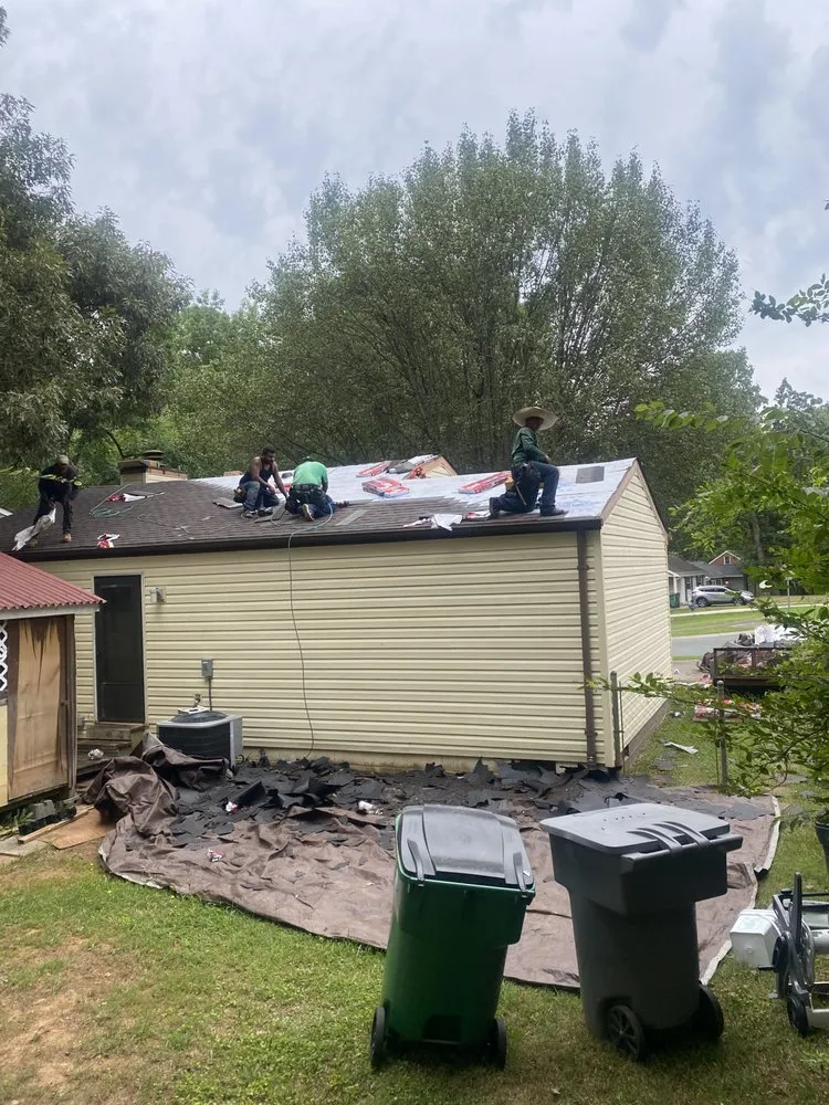 Slide of Affordable Roofs And Gutters