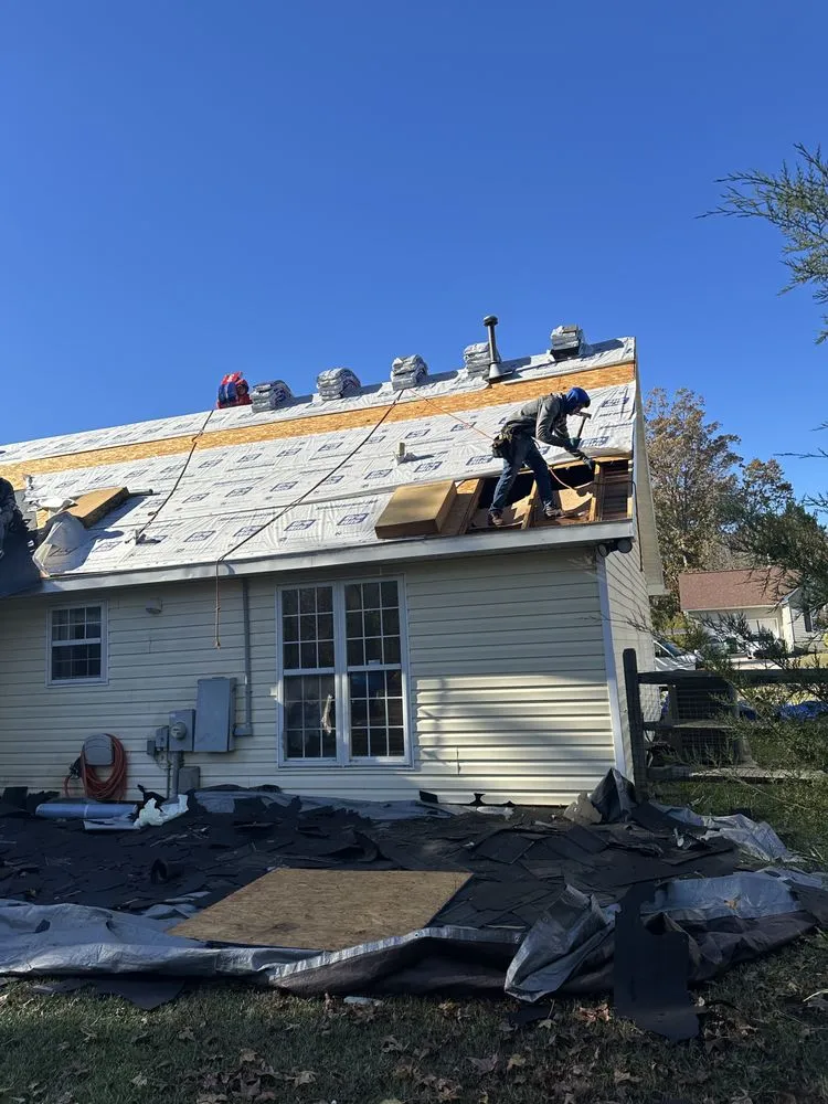 Slide of Affordable Roofs And Gutters