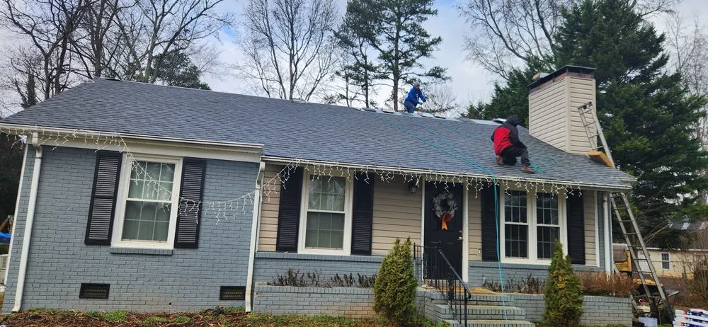 Slide of Affordable Roofs And Gutters