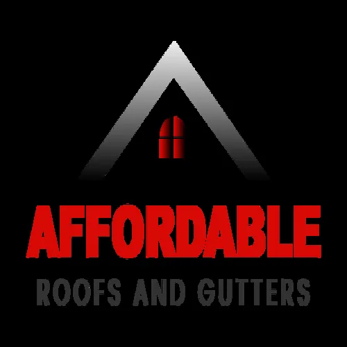 Slide of Affordable Roofs and Gutters