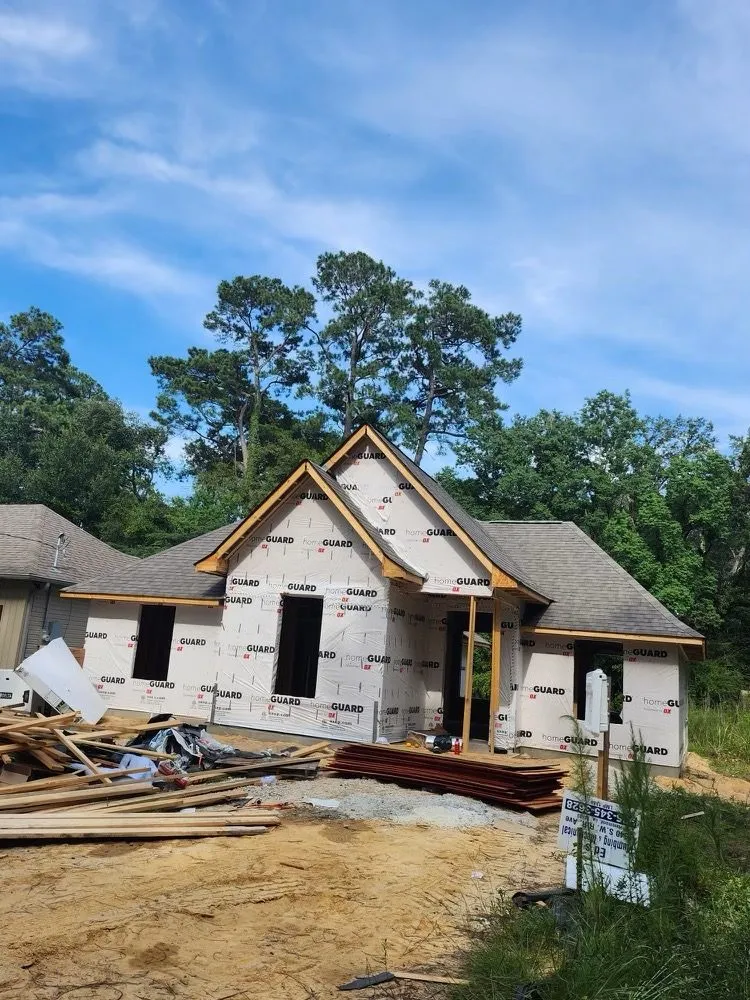 Slide of Affordable Roofs and Gutters